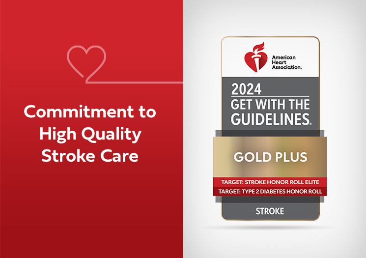 Redeemer Health High Quality Stroke Care