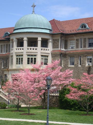 St. Joseph Manor Exterior Shot